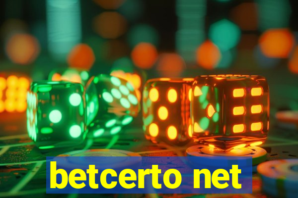 betcerto net